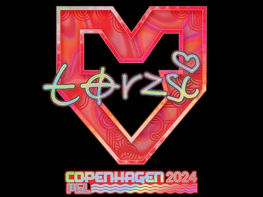 torzsi (Holo) | Copenhagen 2024