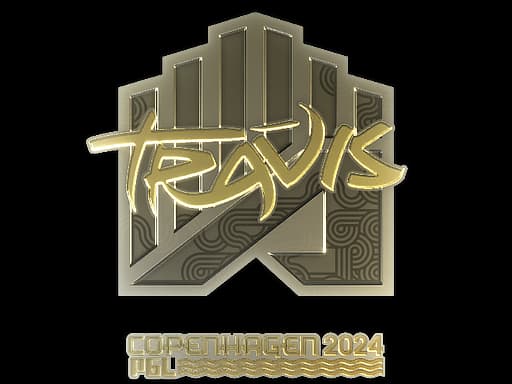 TRAVIS (Gold) | Copenhagen 2024