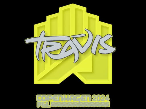 TRAVIS | Copenhagen 2024