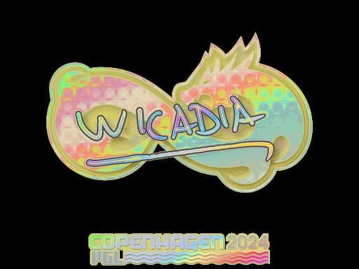 Wicadia (Holo) | Copenhagen 2024