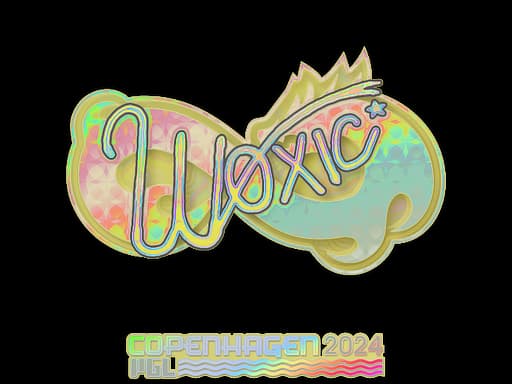woxic (Holo) | Copenhagen 2024