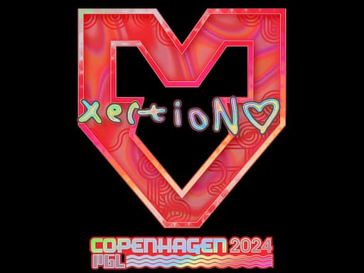 xertioN (Holo) | Copenhagen 2024