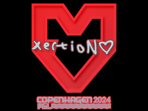xertioN | Copenhagen 2024