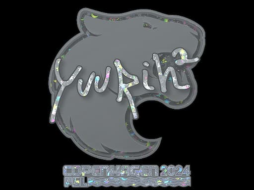 yuurih (Glitter) | Copenhagen 2024