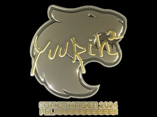 yuurih (Gold) | Copenhagen 2024