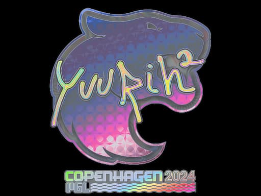 yuurih (Holo) | Copenhagen 2024