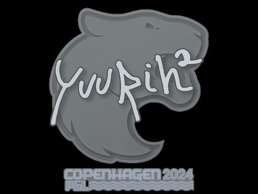 yuurih | Copenhagen 2024