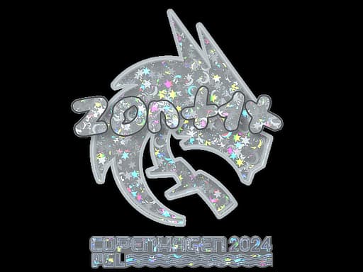 zont1x (Glitter) | Copenhagen 2024