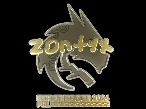 zont1x (Gold) | Copenhagen 2024
