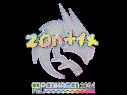 zont1x (Holo) | Copenhagen 2024