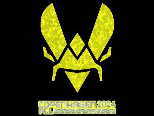 Vitality (Glitter) | Copenhagen 2024