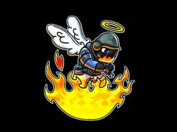 In The Fire (Foil)