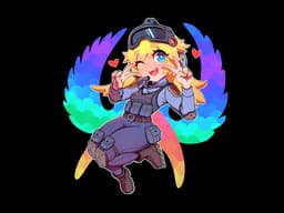 Kawaii CT (Holo)