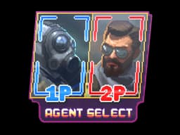 Agent Select