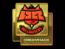 HellRaisers (Gold) | DreamHack 2014