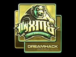 myXMG (Gold) | DreamHack 2014