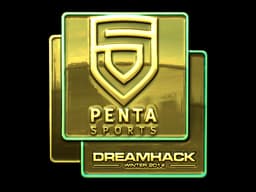 PENTA Sports (Gold) | DreamHack 2014