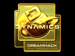 Planetkey Dynamics (Gold) | DreamHack 2014