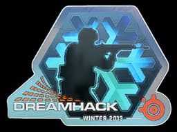 Shooter Close (Foil)