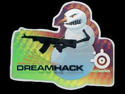 Frosty the Hitman (Foil)