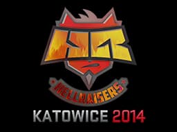 HellRaisers (Holo) | Katowice 2014