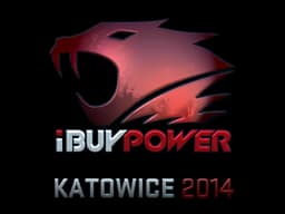 iBUYPOWER (Foil) | Katowice 2014