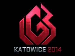 LGB eSports (Foil) | Katowice 2014
