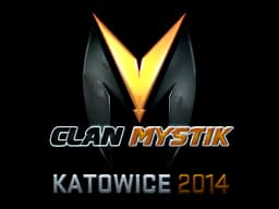 Clan-Mystik (Foil) | Katowice 2014
