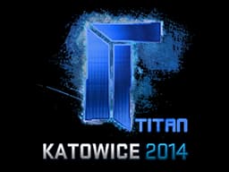 Titan (Holo) | Katowice 2014