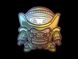 Bombsquad (Foil)