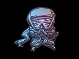 Silent Ninja (Foil)