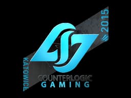 Counter Logic Gaming | Katowice 2015