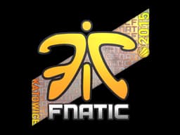 Fnatic (Holo) | Katowice 2015