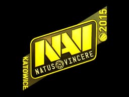 Natus Vincere (Gold) | Katowice 2015
