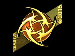 Ninjas in Pyjamas (Gold) | Katowice 2015