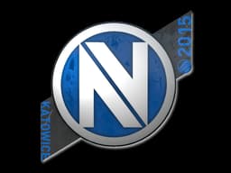 Team EnVyUs | Katowice 2015