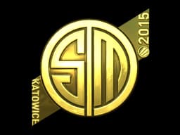 TSM Kinguin (Gold) | Katowice 2015