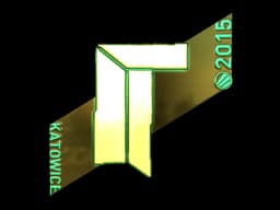 Titan (Gold) | Katowice 2015