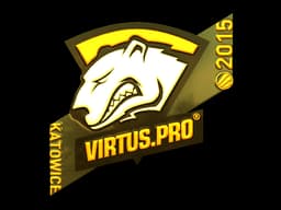 Virtus.pro (Gold) | Katowice 2015