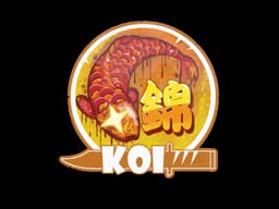 Fancy Koi