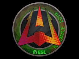Avangar (Holo) | Katowice 2019