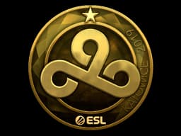 Cloud9 (Gold) | Katowice 2019