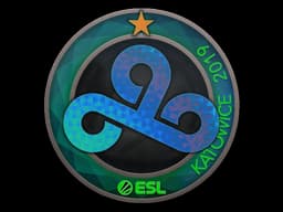 Cloud9 (Holo) | Katowice 2019