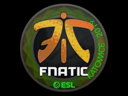 Fnatic (Holo) | Katowice 2019