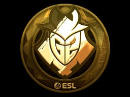G2 Esports (Gold) | Katowice 2019
