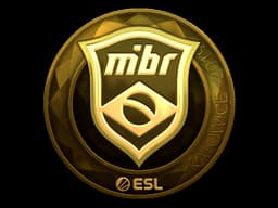 MIBR (Gold) | Katowice 2019