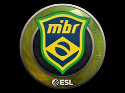 MIBR | Katowice 2019