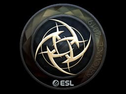 Ninjas in Pyjamas (Foil) | Katowice 2019