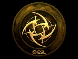 Ninjas in Pyjamas (Gold) | Katowice 2019