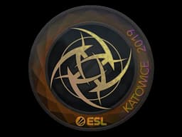 Ninjas in Pyjamas (Holo) | Katowice 2019
